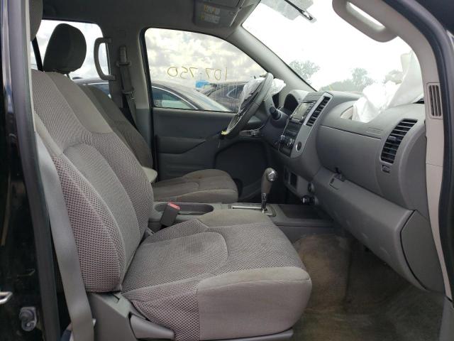 Photo 5 from auction – 2017 NISSAN FRONTIER S with VIN 1N6AD0ER4HN763909