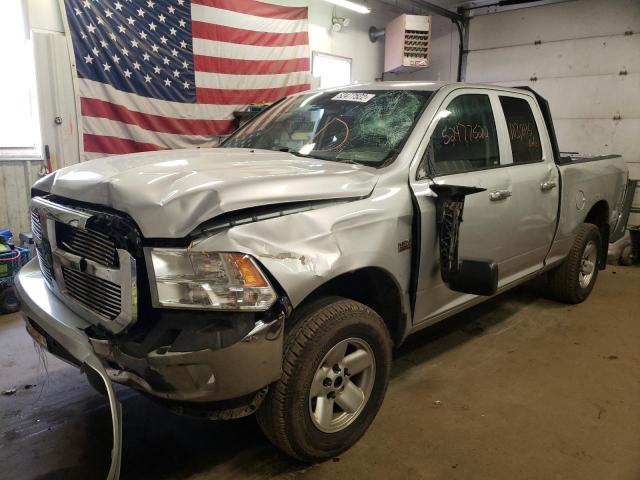 Photo 2 from auction – 2013 RAM 1500 SLT with VIN 1C6RR7GTXDS646346