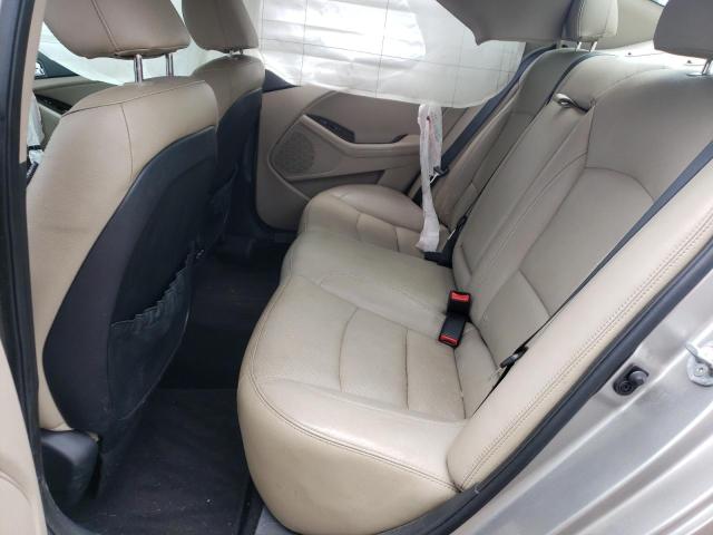 Photo 6 from auction – 2013 KIA OPTIMA EX with VIN 5XXGN4A74DG105499