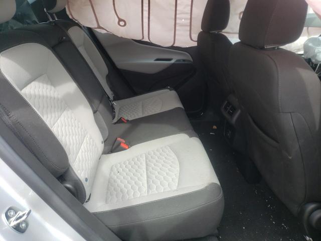 Photo 6 from auction – 2020 CHEVROLET EQUINOX LS with VIN 3GNAXHEV8LS592688