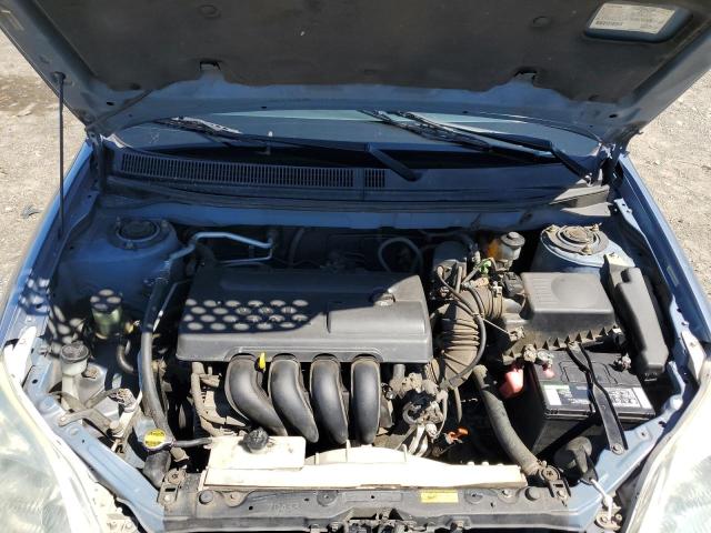 Фото 7 с аукциона – 2003 TOYOTA COROLLA MA с VIN 2T1KR32E83C075807