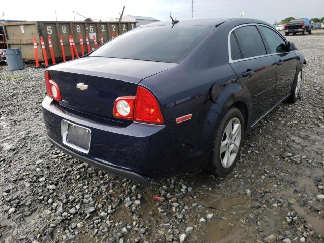 Photo 4 from auction – 2009 CHEVROLET MALIBU with VIN 1G1ZH57B09F257764