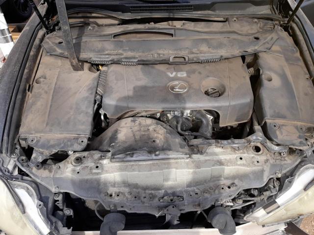 Фото 7 с аукциона – 2009 LEXUS IS 250 с VIN JTHBK262595104294