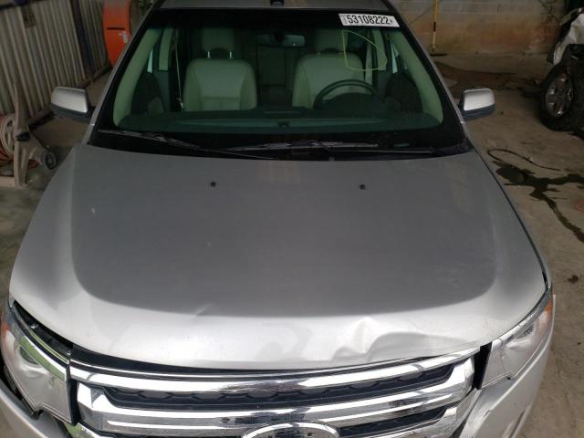 Photo 7 from auction – 2011 FORD EDGE SEL with VIN 2FMDK3JC2BBB53045