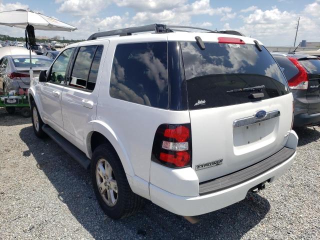 Photo 3 from auction – 2009 FORD EXPLORER X with VIN 1FMEU73E49UA04483