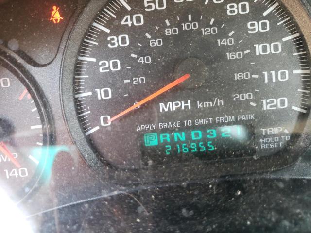 Photo 8 from auction – 2004 CHEVROLET IMPALA LS with VIN 2G1WH55K149260549