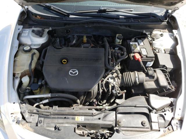 Photo 7 from auction – 2009 MAZDA 6 I with VIN 1YVHP82A695M40236