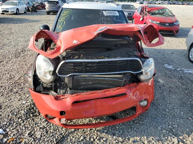 Photo 9 from auction – 2012 MINI COOPER S C with VIN WMWZC3C56CWL82301
