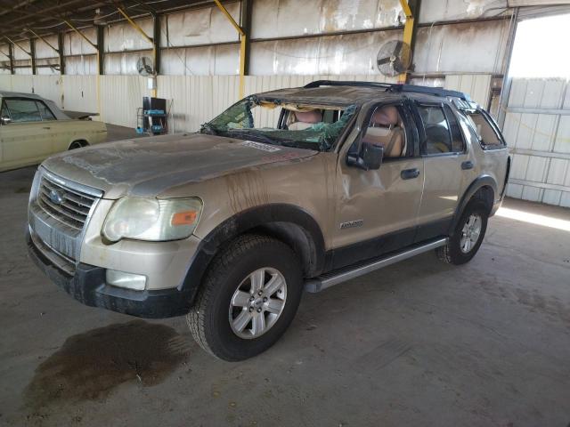 Photo 2 from auction – 2006 FORD EXPLORER X with VIN 1FMEU73E16UB44213