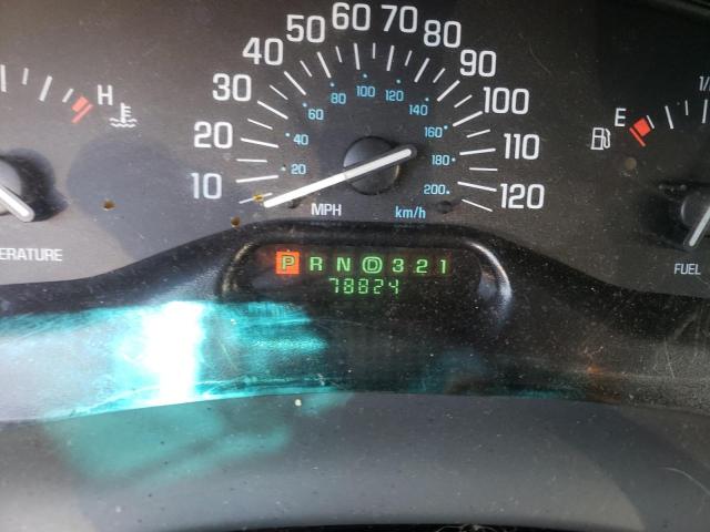 Photo 8 from auction – 2005 BUICK CENTURY CU with VIN 2G4WS52J351158167