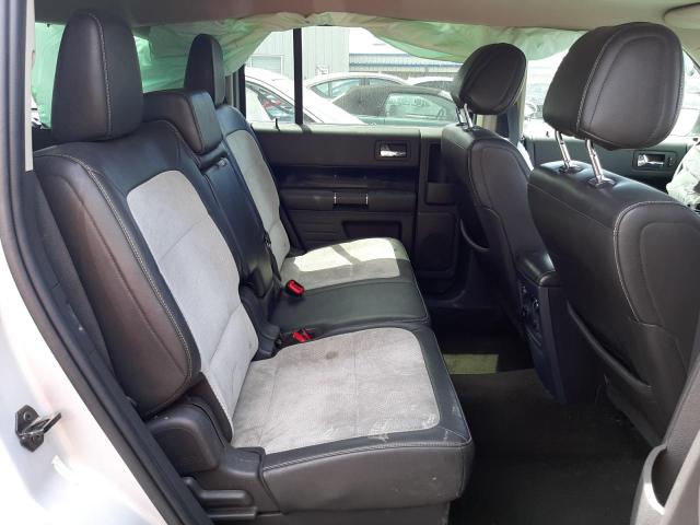 Photo 6 from auction – 2012 FORD FLEX LIMIT with VIN 2FMGK5DCXCBD22833