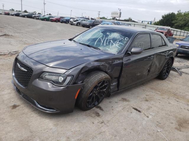 Photo 2 from auction – 2019 CHRYSLER 300 S with VIN 2C3CCABG2KH697520