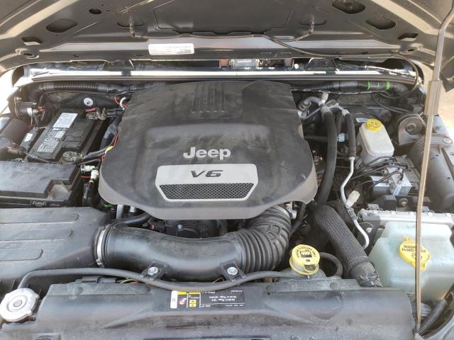 Photo 7 from auction – 2017 JEEP WRANGLER U with VIN 1C4BJWDG0HL505112