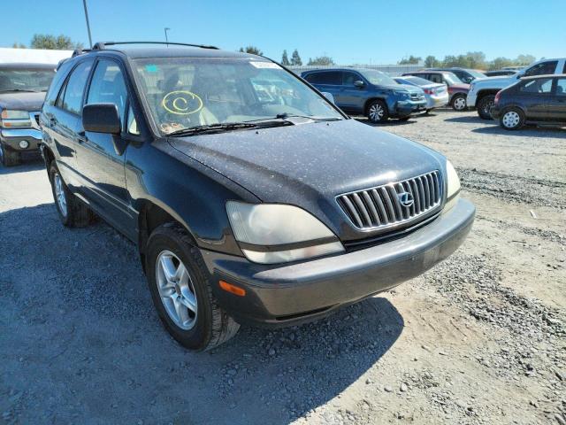 Foto 1 de la subasta – 2000 LEXUS RX 300 con VIN JT6HF10U0Y0136397