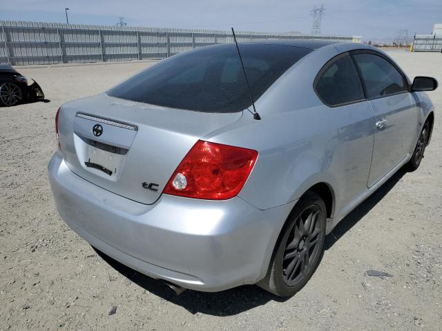 Photo 4 from auction – 2005 TOYOTA SCION TC with VIN JTKDE177850017835