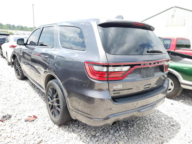 Photo 3 from auction – 2016 DODGE DURANGO R/ with VIN 1C4SDJCT1GC485265