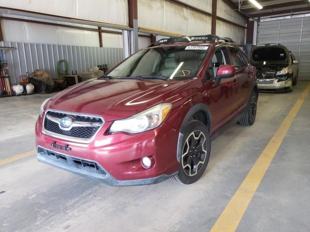 Photo 2 from auction – 2013 SUBARU XV CROSSTR with VIN JF2GPACC0D2813274