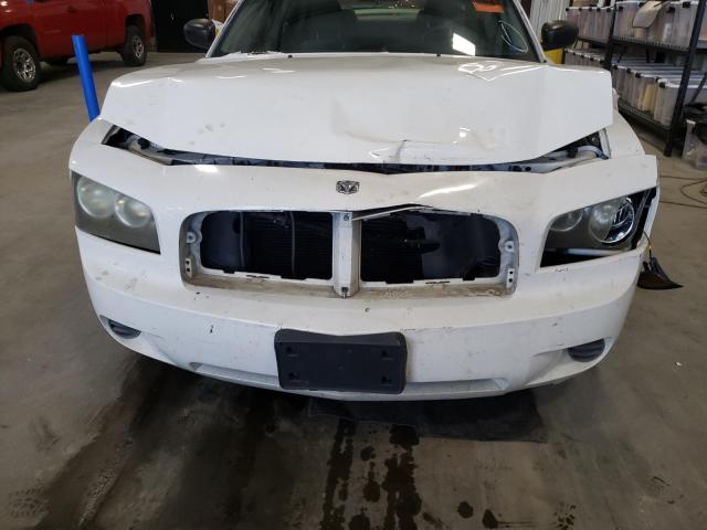 Photo 9 from auction – 2006 DODGE CHARGER SE with VIN 2B3KA43G86H276647