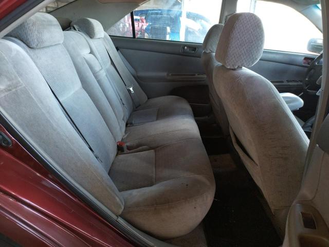 Photo 6 from auction – 2003 TOYOTA CAMRY LE with VIN 4T1BE32KX3U209538