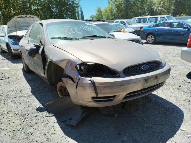 FORD TAURUS SE 2007 с VIN 1FAFP53U27A145570 - Фото с аукциона