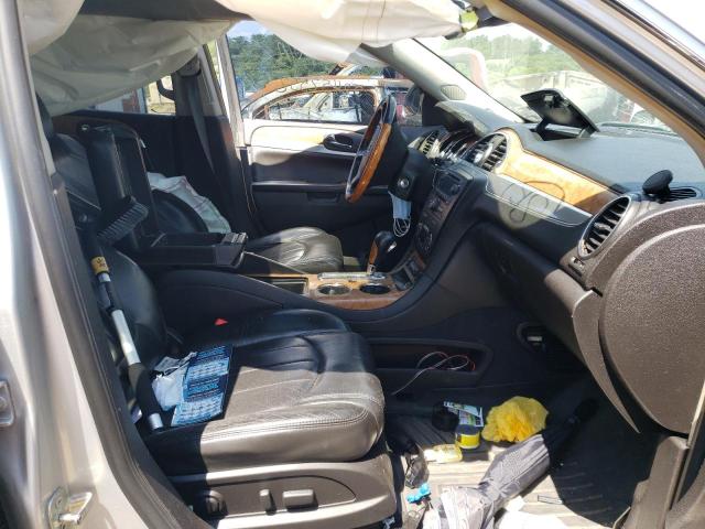 Photo 5 from auction – 2009 BUICK ENCLAVE CX with VIN 5GAER23D09J181292