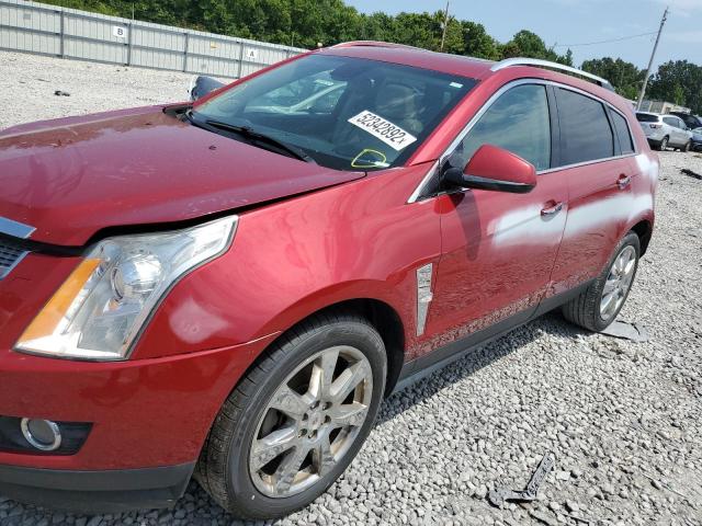 Photo 9 from auction – 2010 CADILLAC SRX PERFOR with VIN 3GYFNBEY6AS572202
