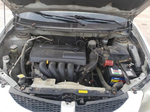 Photo 7 from auction – 2003 PONTIAC VIBE with VIN 5Y2SL62853Z400979