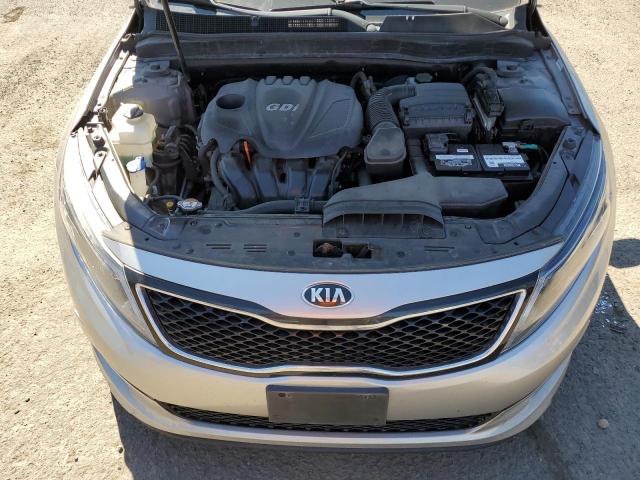 Photo 7 from auction – 2014 KIA OPTIMA EX with VIN 5XXGN4A71EG349113