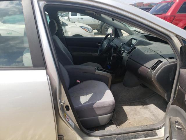 Photo 5 from auction – 2004 TOYOTA PRIUS with VIN JTDKB20U940012767