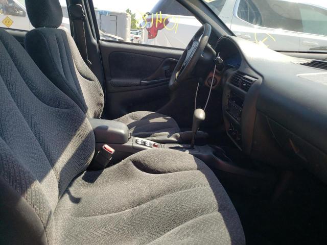 Photo 5 from auction – 2004 CHEVROLET CAVALIER L with VIN 1G1JF52F747280961