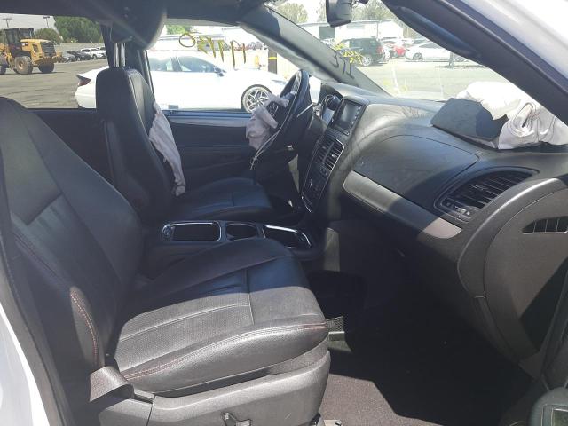 Photo 5 from auction – 2018 DODGE GRAND CARA with VIN 2C4RDGEG7JR250613