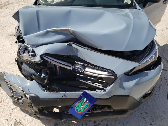 Photo 7 from auction – 2021 SUBARU CROSSTREK with VIN JF2GTAEC0M8204840