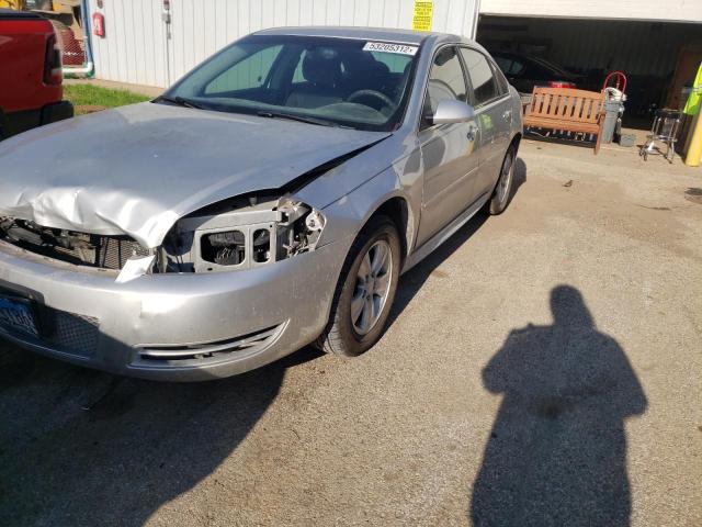 Photo 2 from auction – 2012 CHEVROLET IMPALA LS with VIN 2G1WF5E34C1148341
