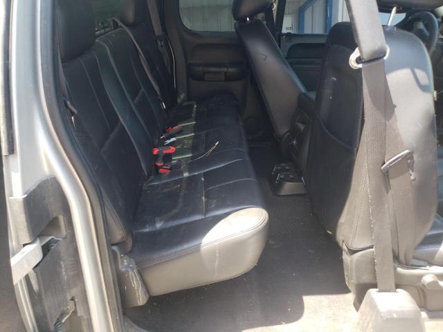 Photo 6 from auction – 2010 CHEVROLET SILVERADO with VIN 1GCSKSE36AZ127026