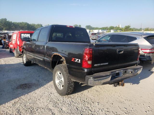 Photo 3 from auction – 2006 CHEVROLET SILVERADO with VIN 2GCEK13T161193381