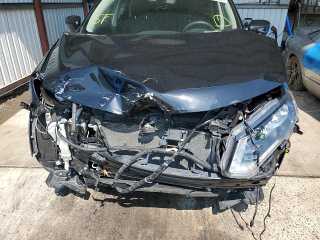 Photo 9 from auction – 2020 NISSAN ROGUE S with VIN KNMAT2MVXLP533904