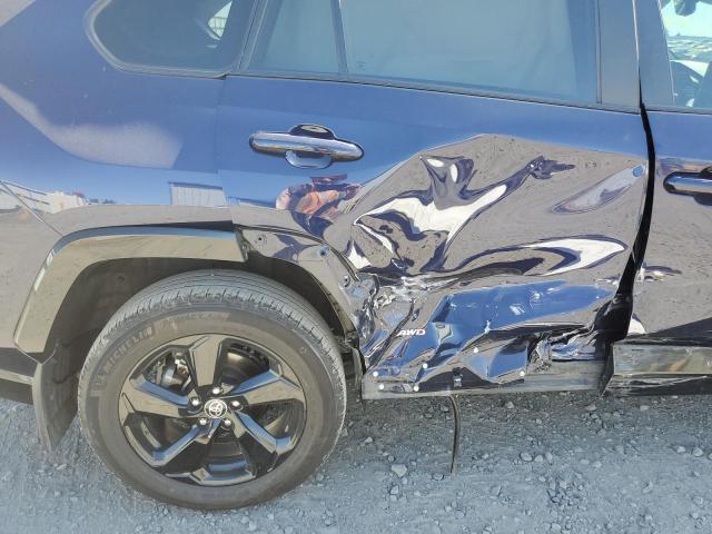 Photo 9 from auction – 2021 TOYOTA RAV4 XSE with VIN 2T3E6RFV9MW011625