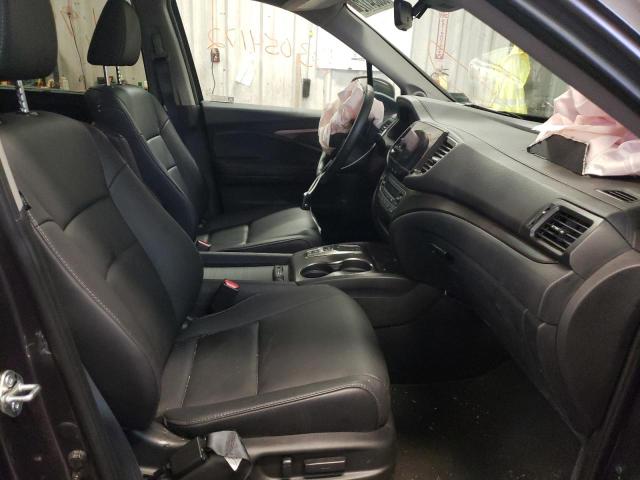 Photo 5 from auction – 2021 HONDA PILOT EXL with VIN 5FNYF6H52MB102301