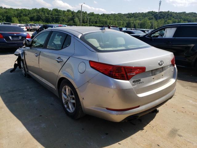 Photo 3 from auction – 2013 KIA OPTIMA LX with VIN KNAGM4A79D5385862
