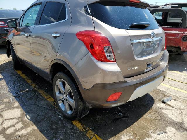 Photo 3 from auction – 2014 BUICK ENCORE CON with VIN KL4CJFSB4EB704901