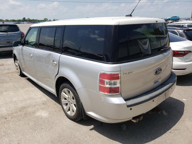 Photo 3 from auction – 2011 FORD FLEX SE with VIN 2FMGK5BC3BBD07480