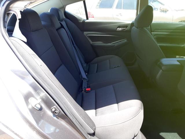 Photo 6 from auction – 2020 NISSAN ALTIMA S with VIN 1N4BL4BV4LC210562