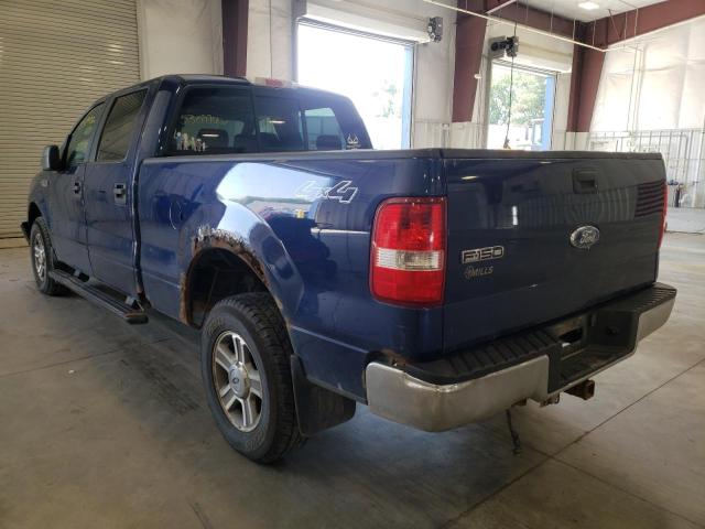 Photo 3 from auction – 2007 FORD F150 SUPER with VIN 1FTPW14V37FB81482