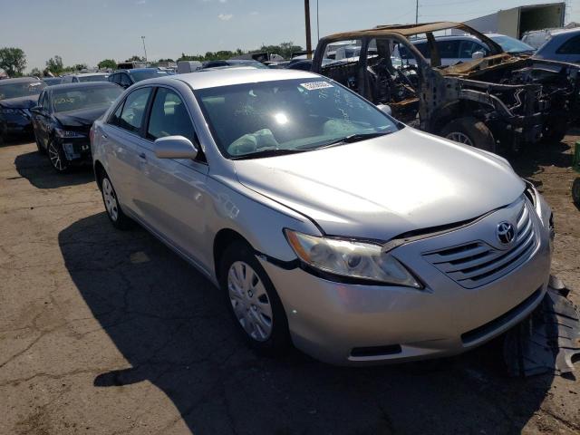 TOYOTA CAMRY BASE 2009 with VIN 4T1BE46K89U284764 - Photo from auction