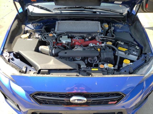 Photo 7 from auction – 2020 SUBARU WRX STI with VIN JF1VA2E69L9821762