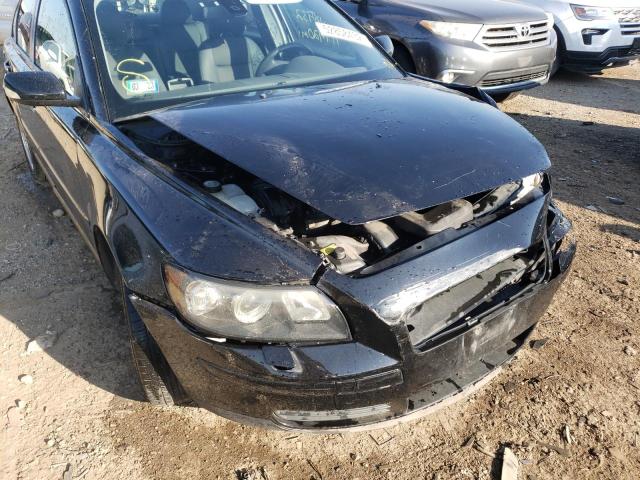 Photo 9 from auction – 2006 VOLVO S40 2.4I with VIN YV1MS382962172571