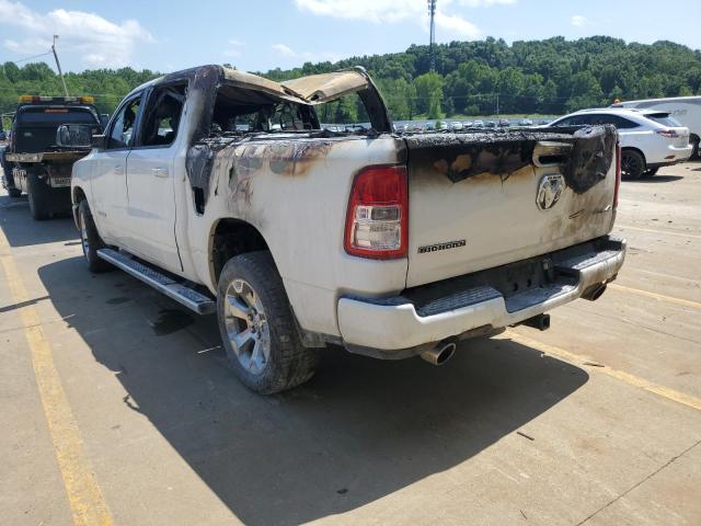Photo 3 from auction – 2019 RAM 1500 BIG H with VIN 1C6SRFFT0KN602218