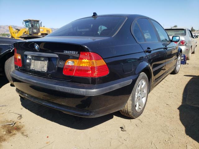 Photo 4 from auction – 2004 BMW 3 SERIES with VIN WBAAZ33434KP88595