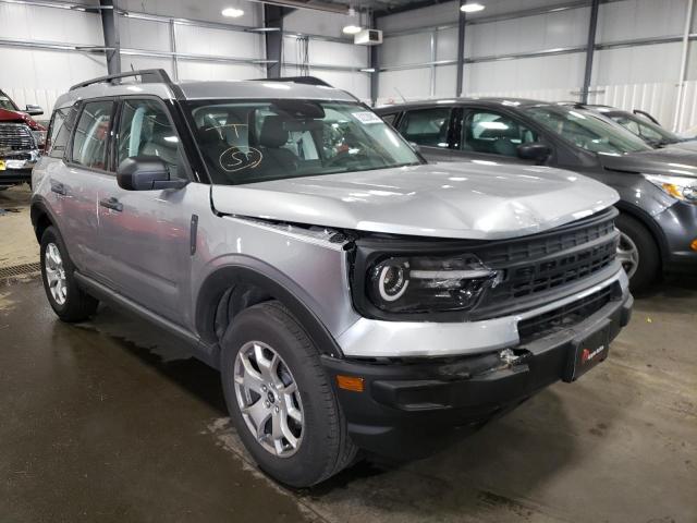 FORD BRONCO SPO 2022 with VIN 3FMCR9A67NRD54143 - Photo from auction