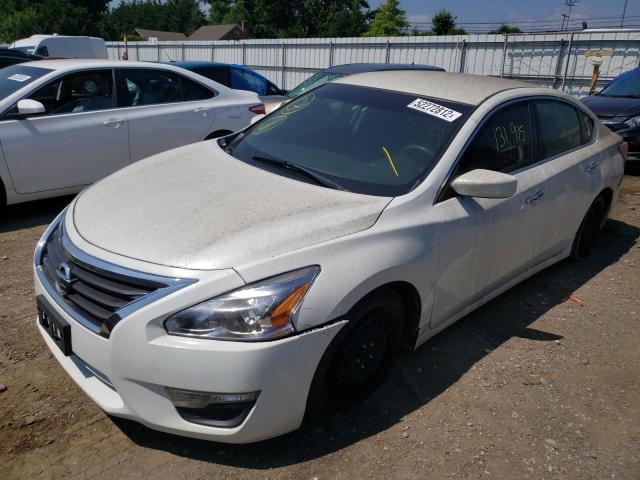 Photo 2 from auction – 2014 NISSAN ALTIMA 2.5 with VIN 1N4AL3AP3EC410439